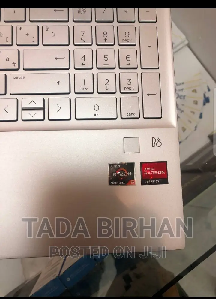 New Laptop HP Pavilion 15 8GB AMD Ryzen 5 SSD 512GB