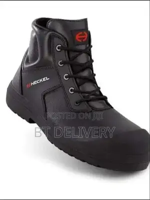 Photo - Heckel Safety Shoe