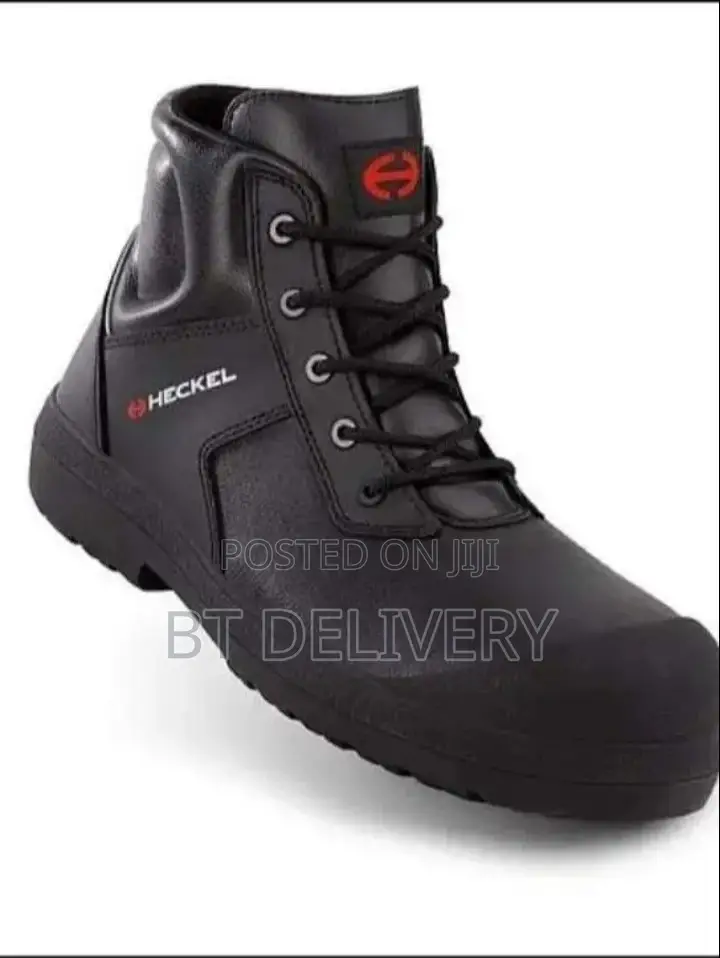 Heckel Safety Shoe