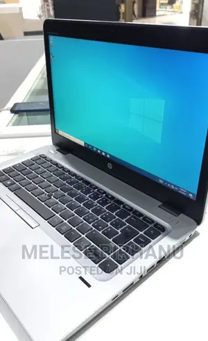 Photo - New Laptop HP EliteBook 840 8GB AMD A10 SSD 256GB