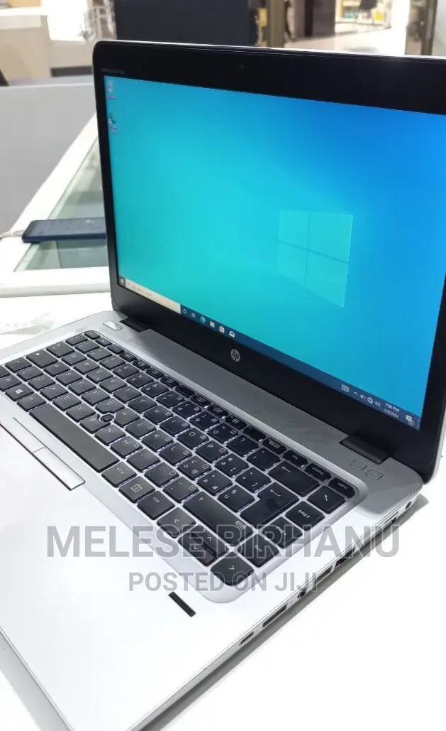 New Laptop HP EliteBook 840 8GB AMD A10 SSD 256GB