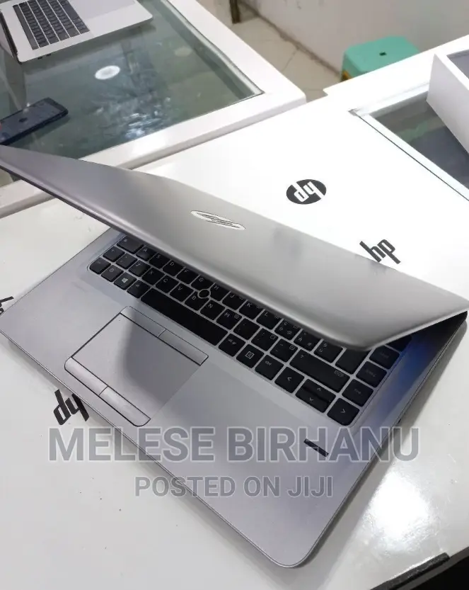 New Laptop HP EliteBook 840 8GB AMD A10 SSD 256GB