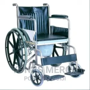 Photo - Commode Wheelchair - Care Max - CA609BE -