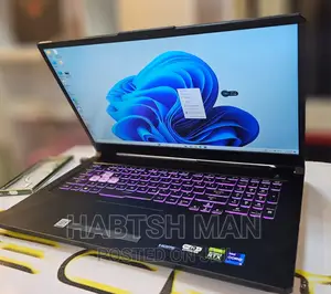 Photo - New Laptop Asus TUF Gaming FX504 32GB Intel Core I9 SSD 1T