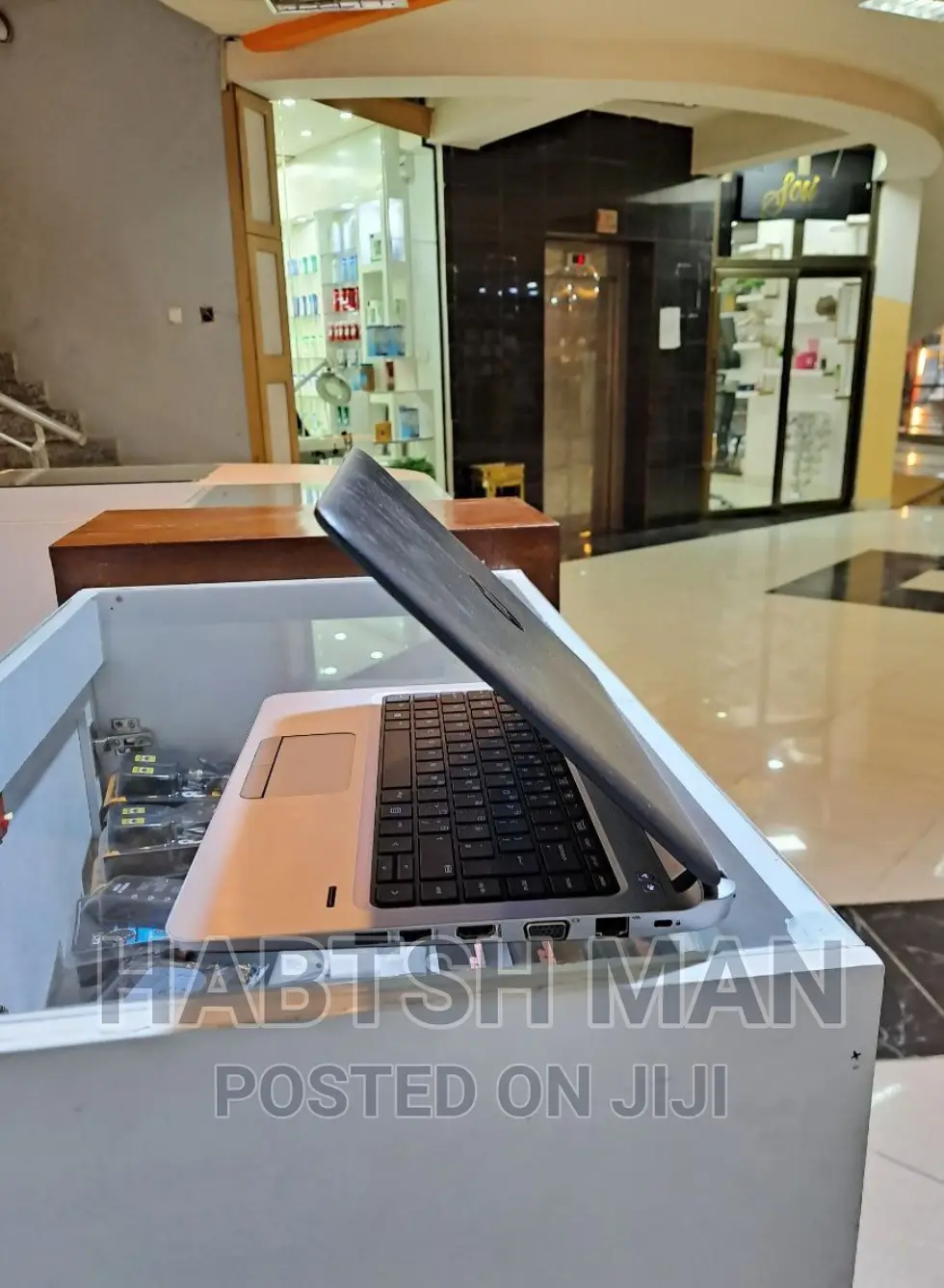 New Laptop HP ProBook 440 G3 8GB Intel Core I5 HDD 500GB