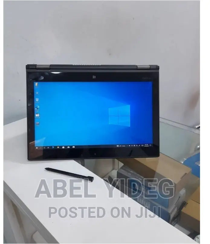 New Laptop Lenovo Yoga 260 8GB Intel Core I5 SSD 512GB