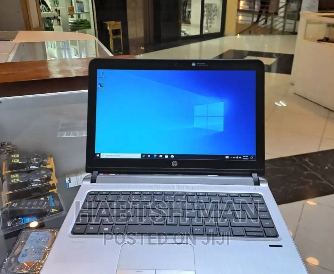 New Laptop HP ProBook 440 G3 8GB Intel Core I5 HDD 500GB