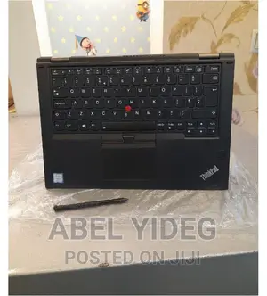 New Laptop Lenovo Yoga 260 8GB Intel Core I5 SSD 512GB