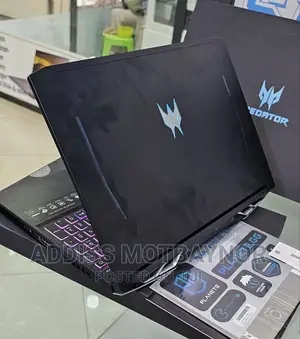 Photo - New Laptop Acer Predator Helios 300 16GB Intel Core I7 SSD 1T
