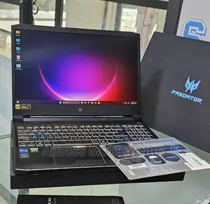 New Laptop Acer Predator Helios 300 16GB Intel Core I7 SSD 1T