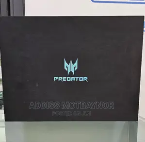 New Laptop Acer Predator Helios 300 16GB Intel Core I7 SSD 1T