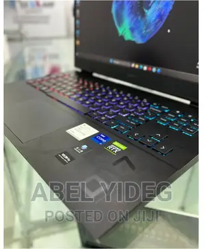 Photo - New Laptop HP Omen 17 16GB Intel Core I7 SSD 1T