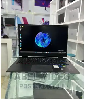 New Laptop HP Omen 17 16GB Intel Core I7 SSD 1T