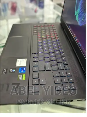 New Laptop HP Omen 17 16GB Intel Core I7 SSD 1T