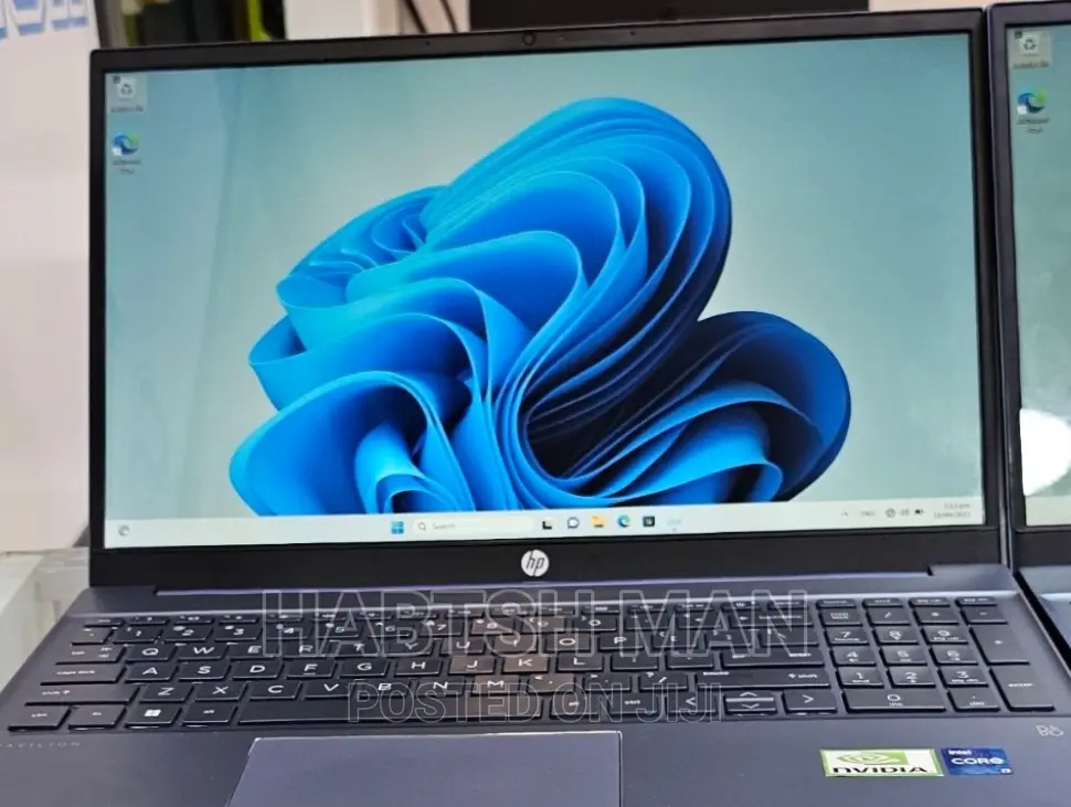 New Laptop HP Pavilion 15 16GB Intel Core I7 SSD 512GB