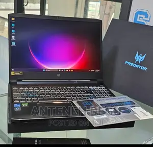 Photo - New Laptop Acer Predator Helios 300 16GB Intel Core I7 SSD 1.5T