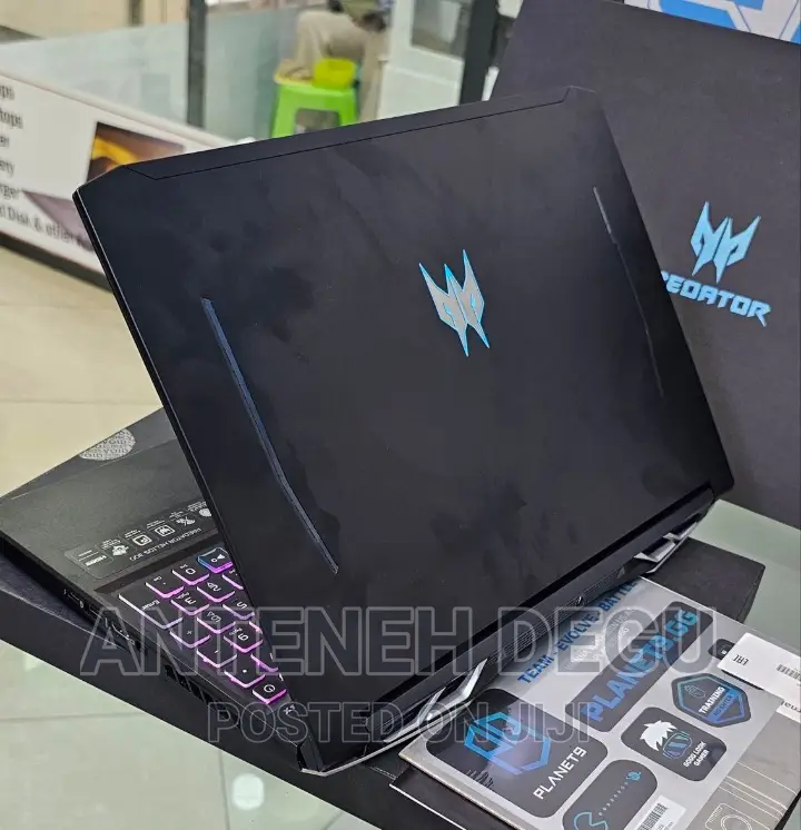 New Laptop Acer Predator Helios 300 16GB Intel Core I7 SSD 1.5T