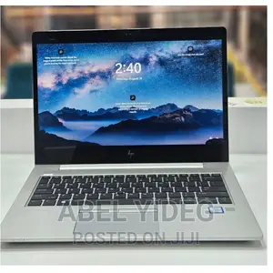 New Laptop HP EliteBook 830 16GB Intel Core I7 SSD 512GB