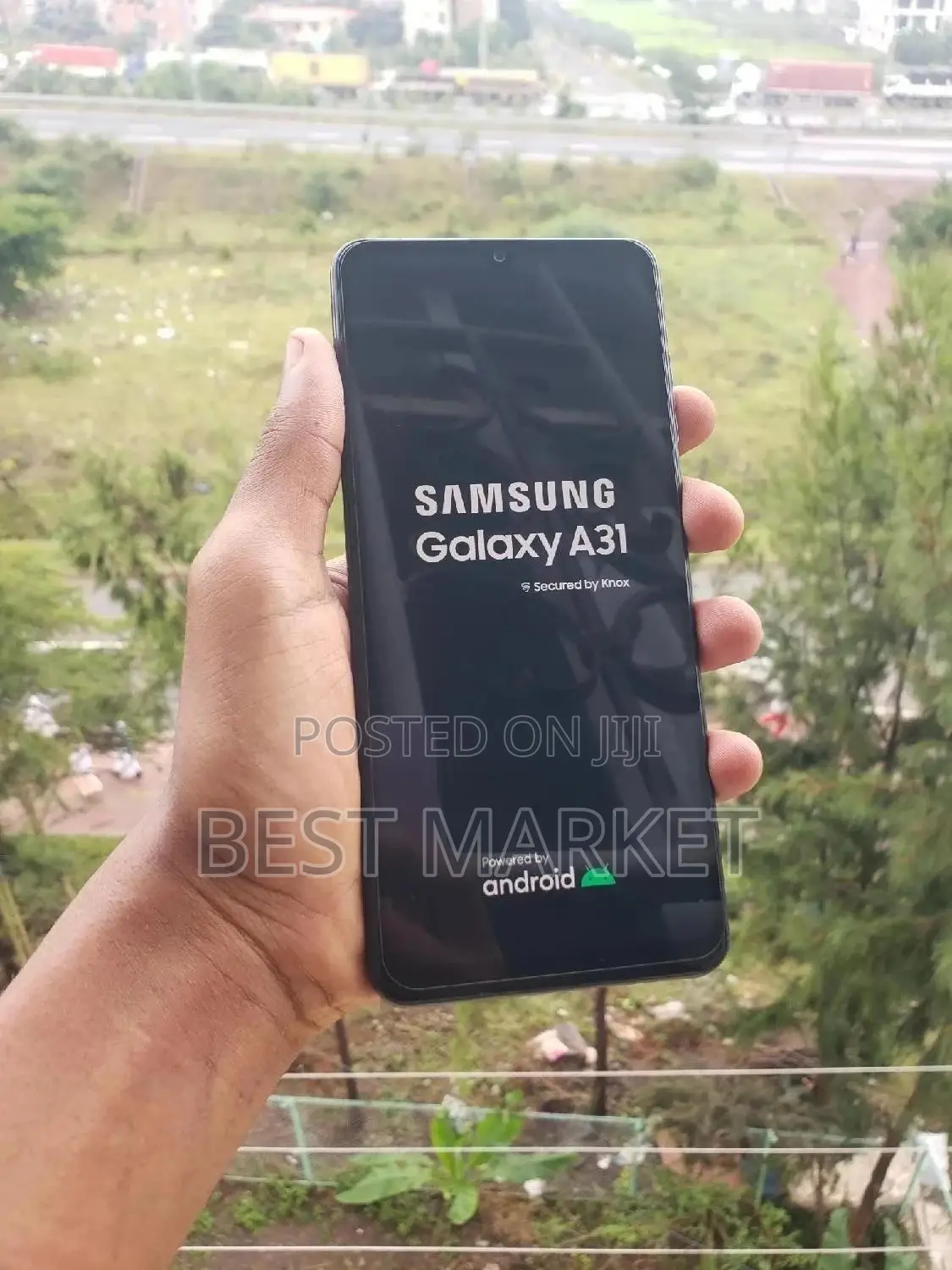 Samsung Galaxy A31 64 GB Blue