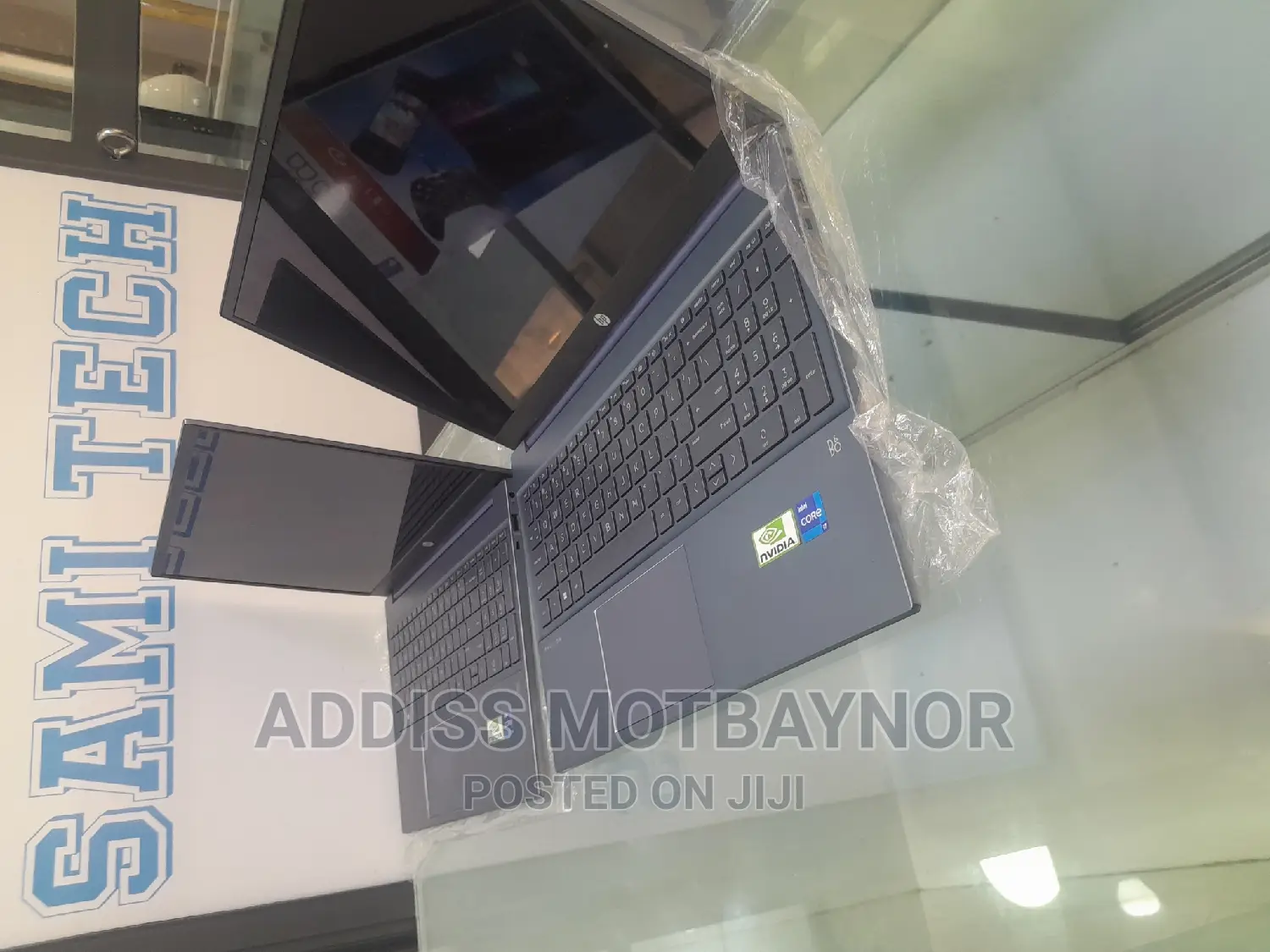 New Laptop HP Pavilion 15 16GB Intel Core I7 SSD 512GB