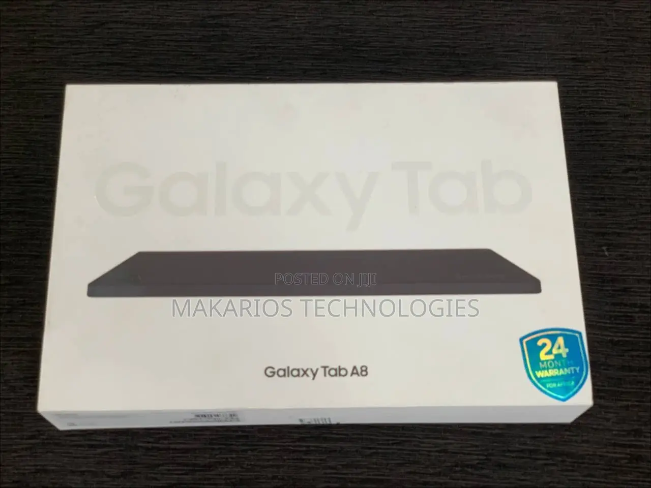 New Samsung Galaxy Tab A8 10.5 (2021) 64 GB Gray