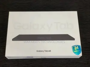 New Samsung Galaxy Tab A8 10.5 (2021) 64 GB Gray