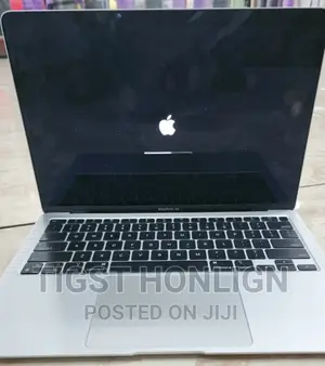 Photo - New Laptop Apple MacBook Air 8GB Apple M1 SSD 256GB