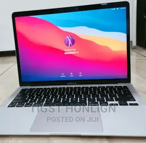 New Laptop Apple MacBook Air 8GB Apple M1 SSD 256GB