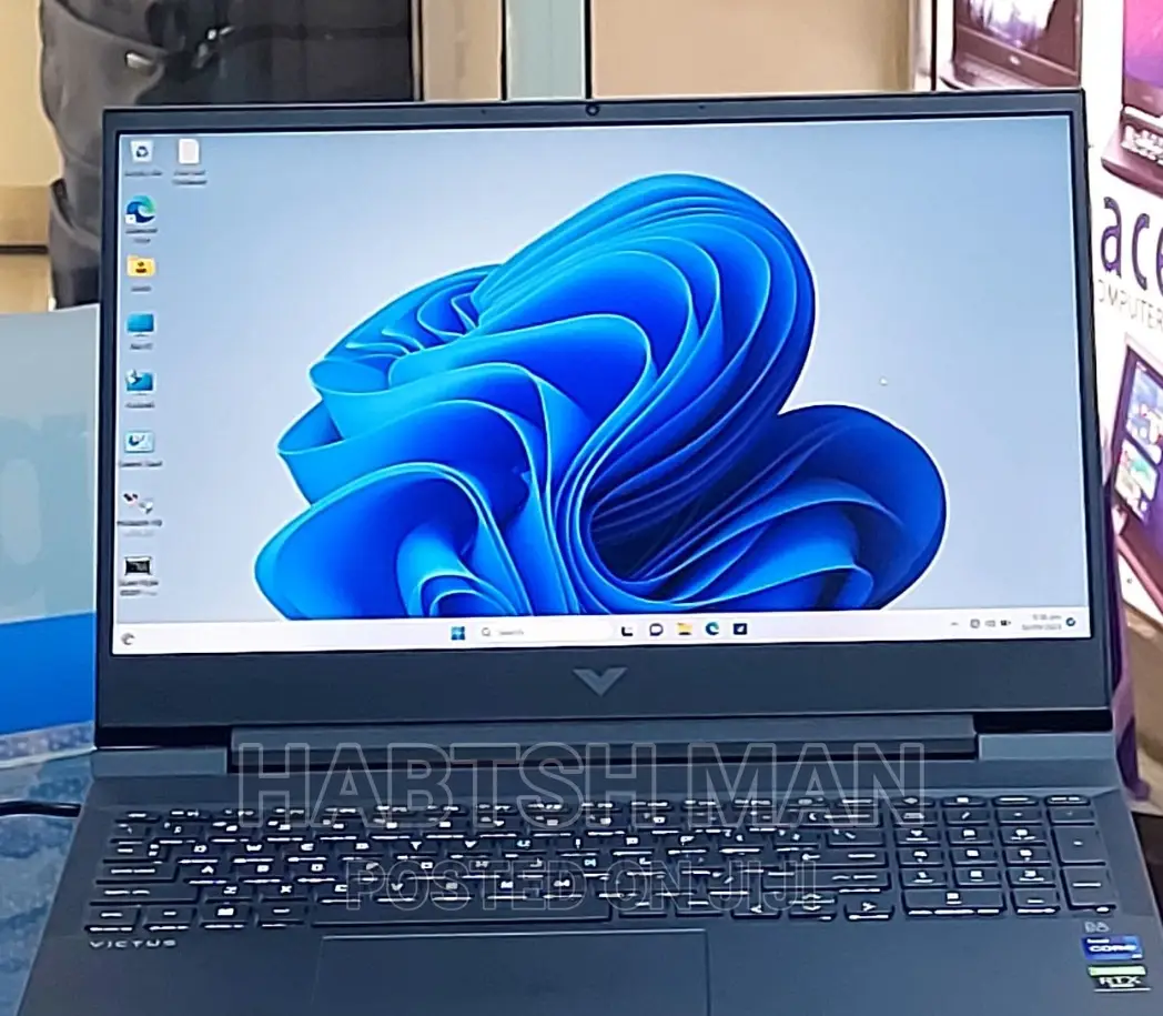 New Laptop Asus TUF Gaming A15 16GB Intel Core I7 SSD 512GB