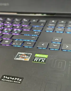 New Laptop HP Omen 16 16GB AMD Ryzen 7 SSD 1T