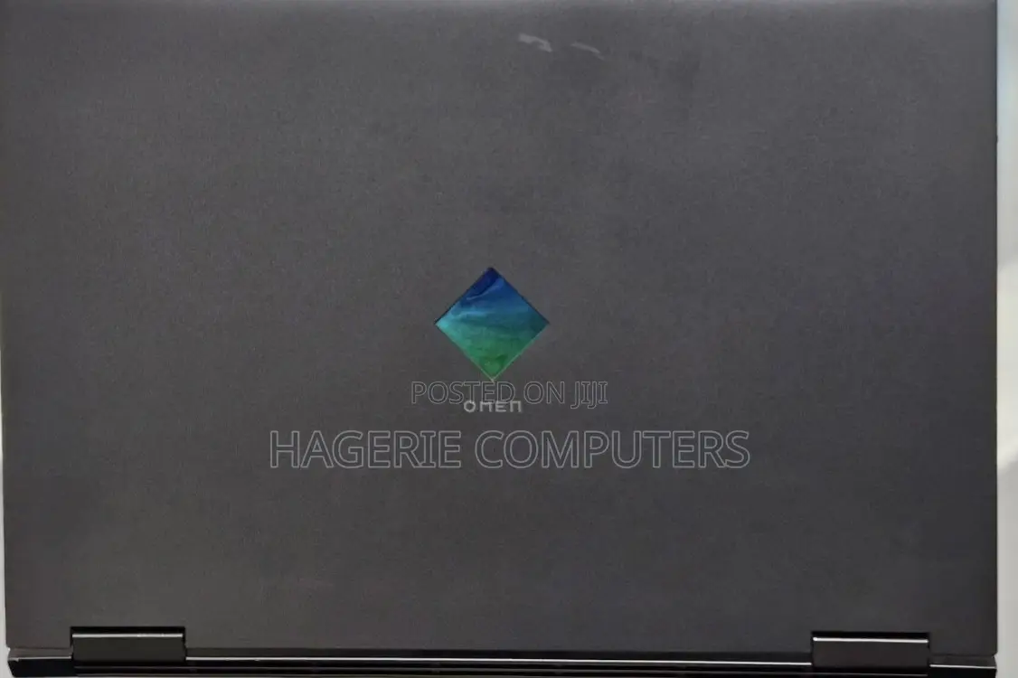 New Laptop HP Omen 16 16GB AMD Ryzen 7 SSD 1T