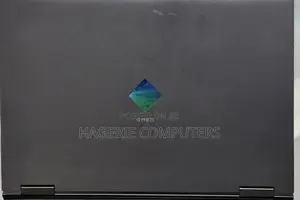 New Laptop HP Omen 16 16GB AMD Ryzen 7 SSD 1T
