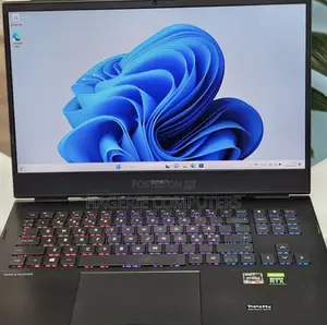 New Laptop HP Omen 16 16GB AMD Ryzen 7 SSD 1T