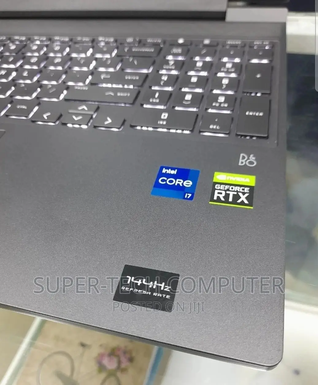 New Laptop HP Victus 16 16GB Intel Core I7 SSD 512GB