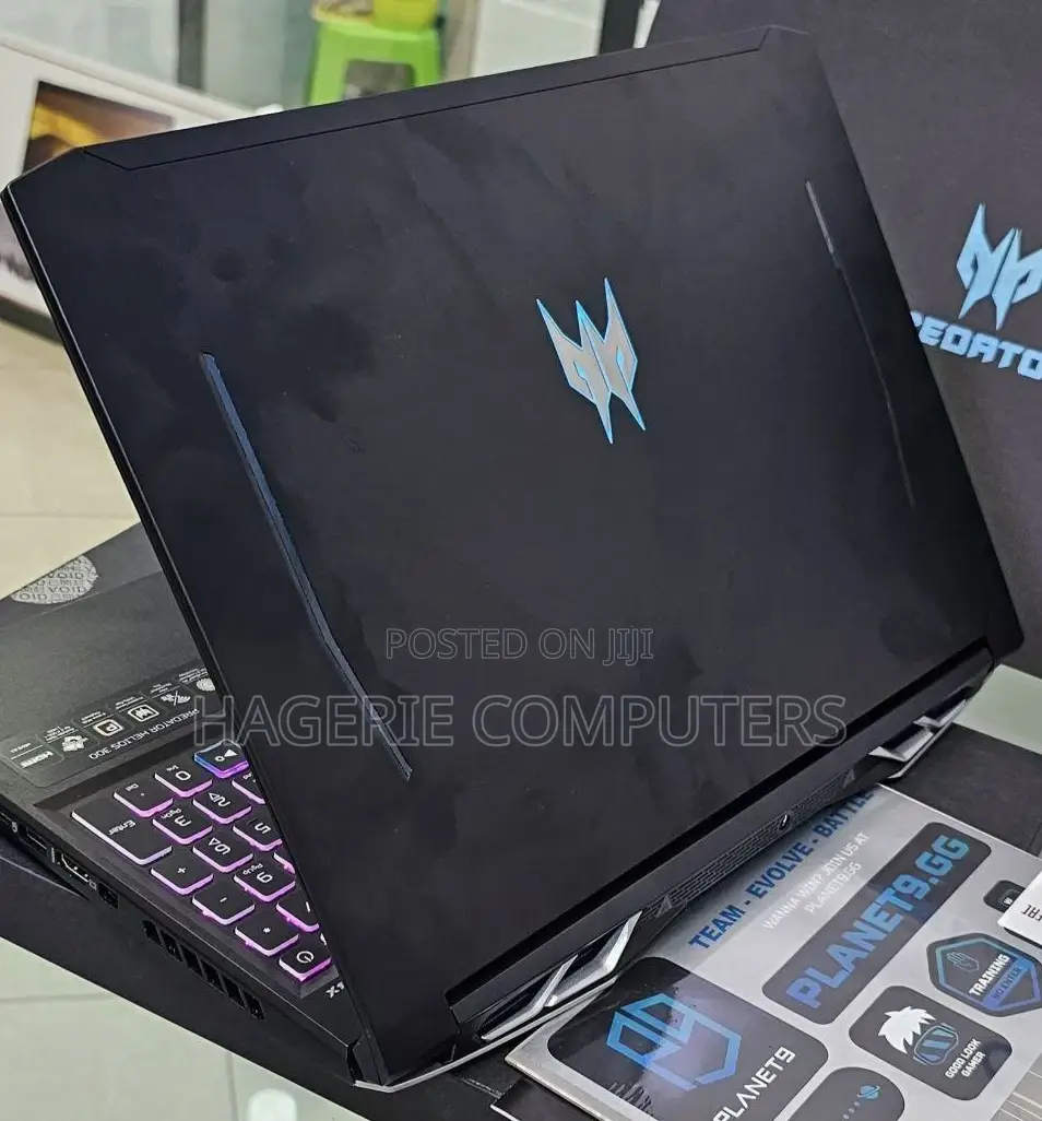 New Laptop Acer Predator Helios 300 16GB Intel Core I7 SSD 1.5T