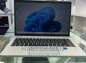 New Laptop HP EliteBook 840 8GB Intel Core I5 SSD 512GB
