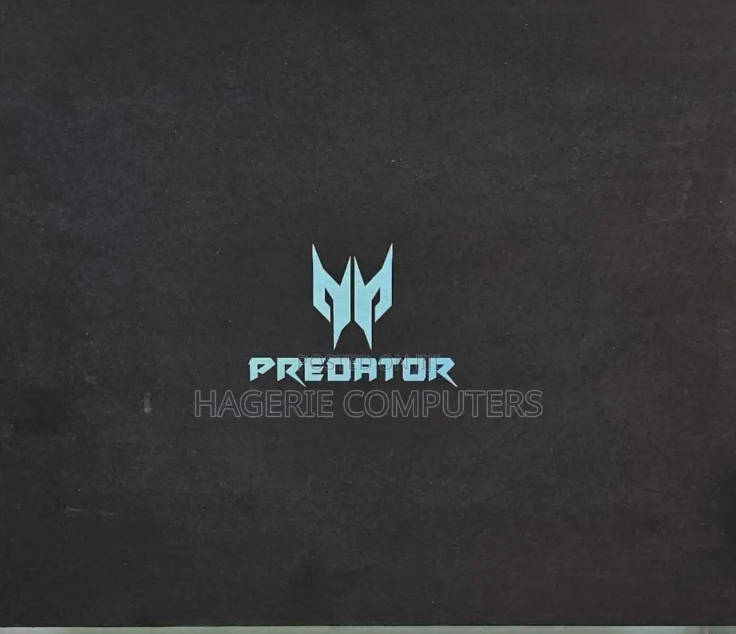 New Laptop Acer Predator Helios 300 16GB Intel Core I7 SSD 1.5T