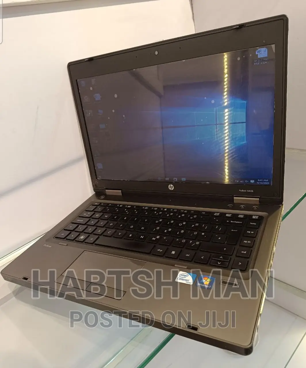 Laptop HP ProBook 430 4GB Intel Celeron HDD 320GB