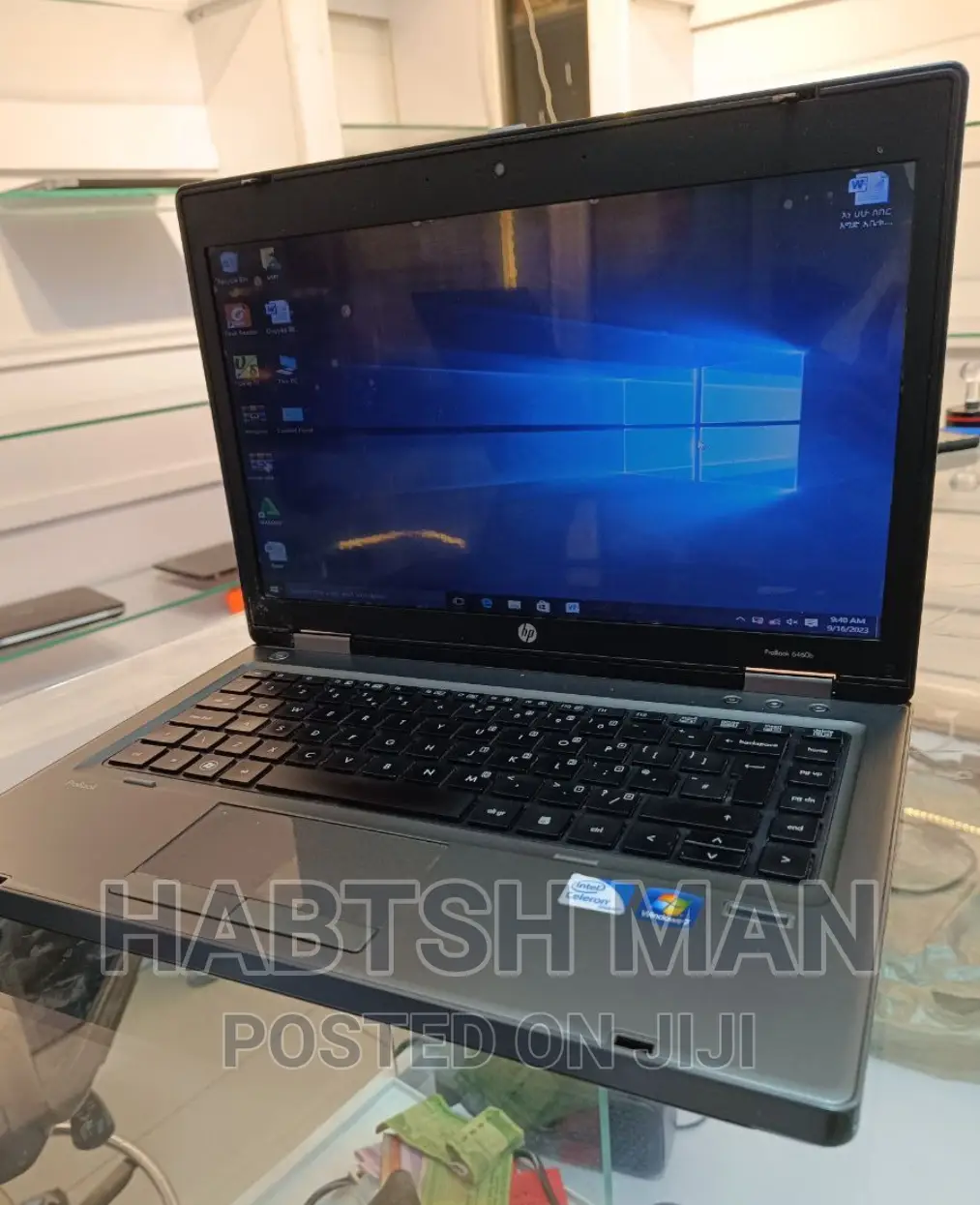 Laptop HP ProBook 430 4GB Intel Celeron HDD 320GB