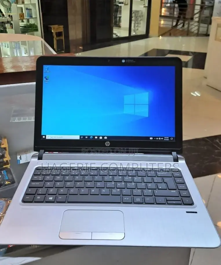 New Laptop HP ProBook 430 8GB Intel Core I5 HDD 500GB