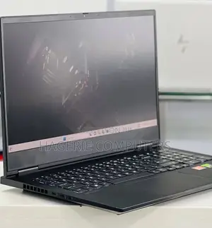 New Laptop HP Omen 15 16GB AMD Ryzen 7 SSD 1T