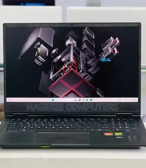 Photo - New Laptop HP Omen 15 16GB AMD Ryzen 7 SSD 1T