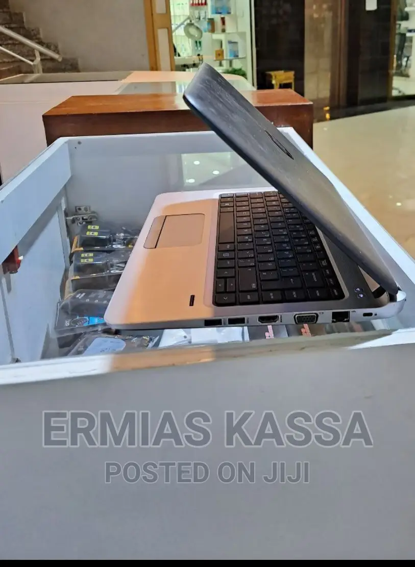 New Laptop HP ProBook 430 G3 8GB Intel Core I5 HDD 500GB