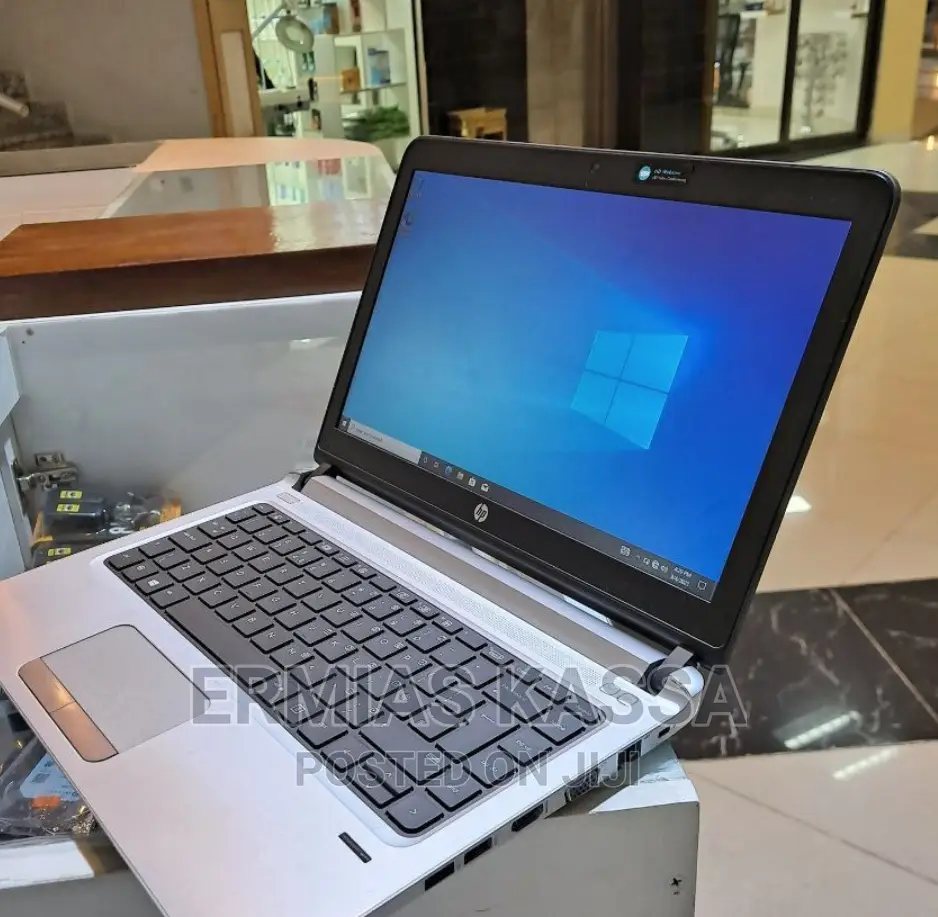 New Laptop HP ProBook 430 G3 8GB Intel Core I5 HDD 500GB