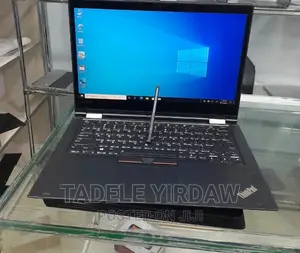Photo - New Laptop Lenovo ThinkPad Yoga 370 16GB Intel Core I5 SSD 512GB