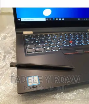 New Laptop Lenovo ThinkPad Yoga 370 16GB Intel Core I5 SSD 512GB