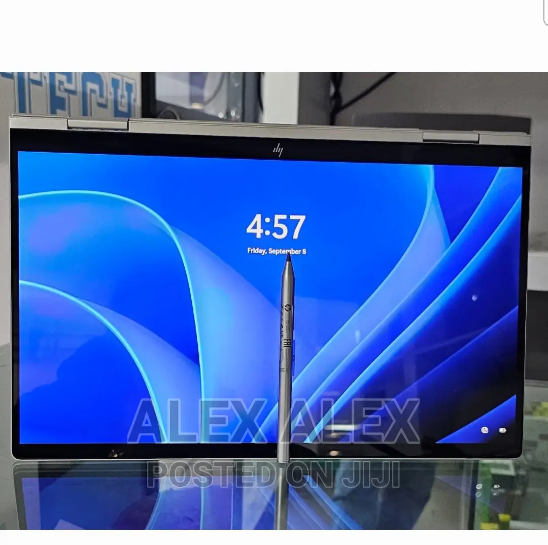 New Laptop HP Envy X360 16GB Intel Core I7 SSD 1T