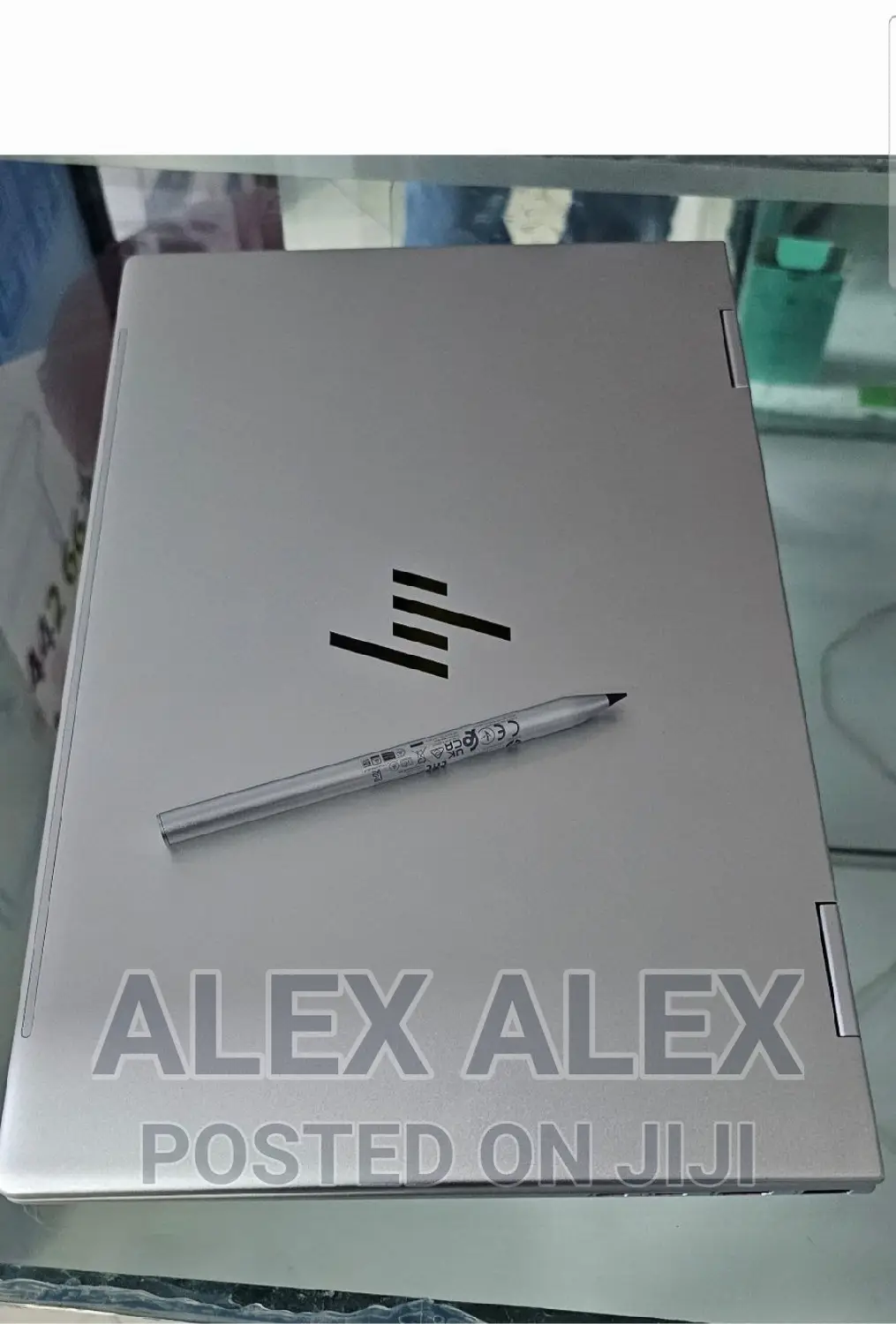 New Laptop HP Envy X360 16GB Intel Core I7 SSD 1T