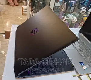 Photo - New Laptop HP Pavilion 15 8GB AMD Ryzen 5 SSD 512GB