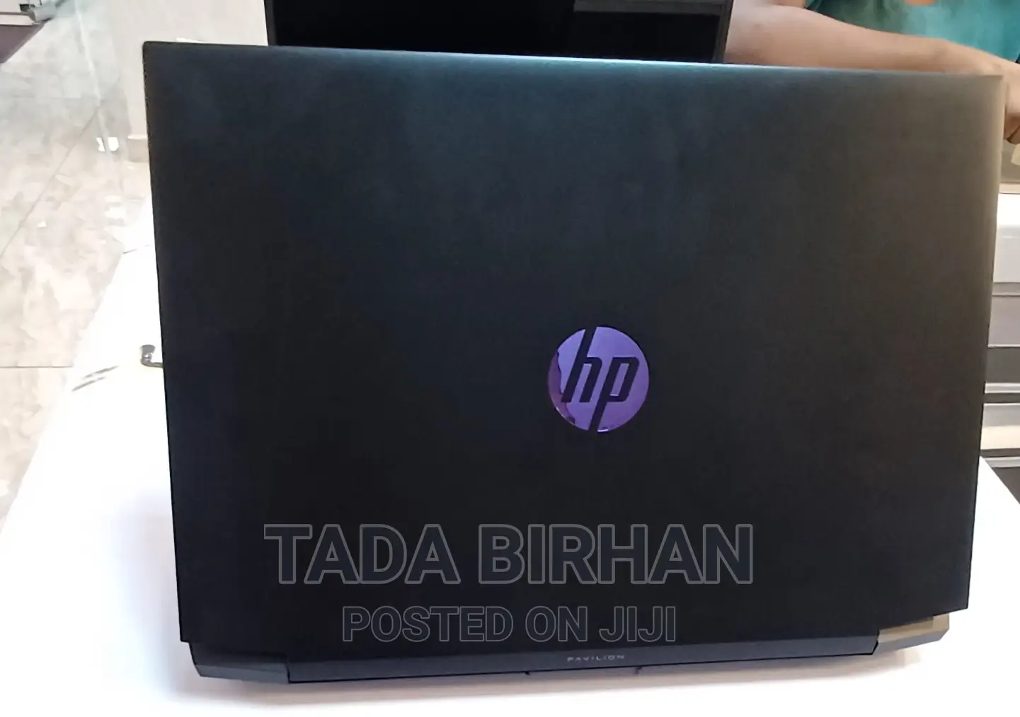 New Laptop HP Pavilion 15 8GB AMD Ryzen 5 SSD 512GB